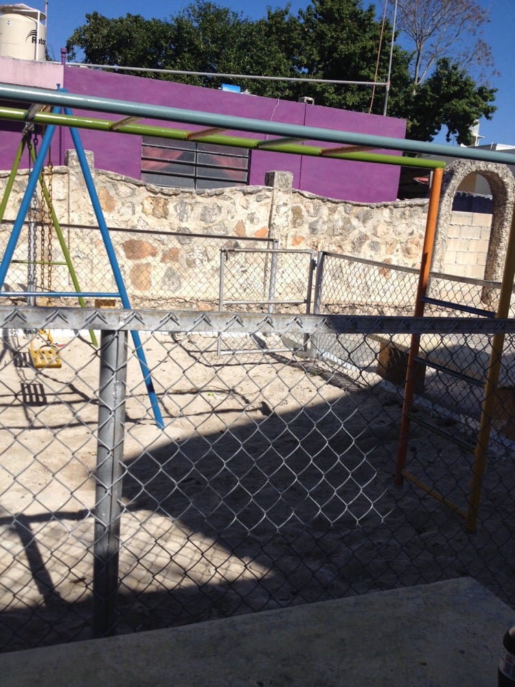 Parque De La Diaz Ordaz