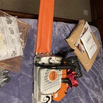 Meader Tree Service - New big saw - Tree Services Near Me
