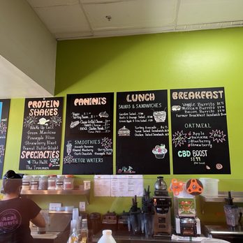 It's Juice Time - Menu - Juice Bars & Smoothies Near Me - Los Angeles, California