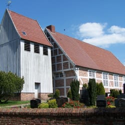 St.-Anna-Kirche Bardenfleth