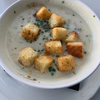 Dryft - Clam chowder - Seafood Near Me - Revere, Massachusetts Dryft - Clam chowder - Seafood Near Me - Revere, Massachusetts