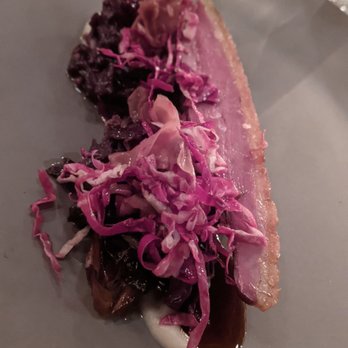 Asta - Duck - very yummy - New American Near Me - Boston, Massachusetts