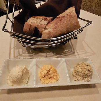 Jack Binion's Steak House - Complementary bread and butter - Steakhouses Near Me - Bossier City Bossier City, Louisiana Jack Binion's Steak House - Complementary bread and butter - Steakhouses Near Me - Bossier City Bossier City, Louisiana