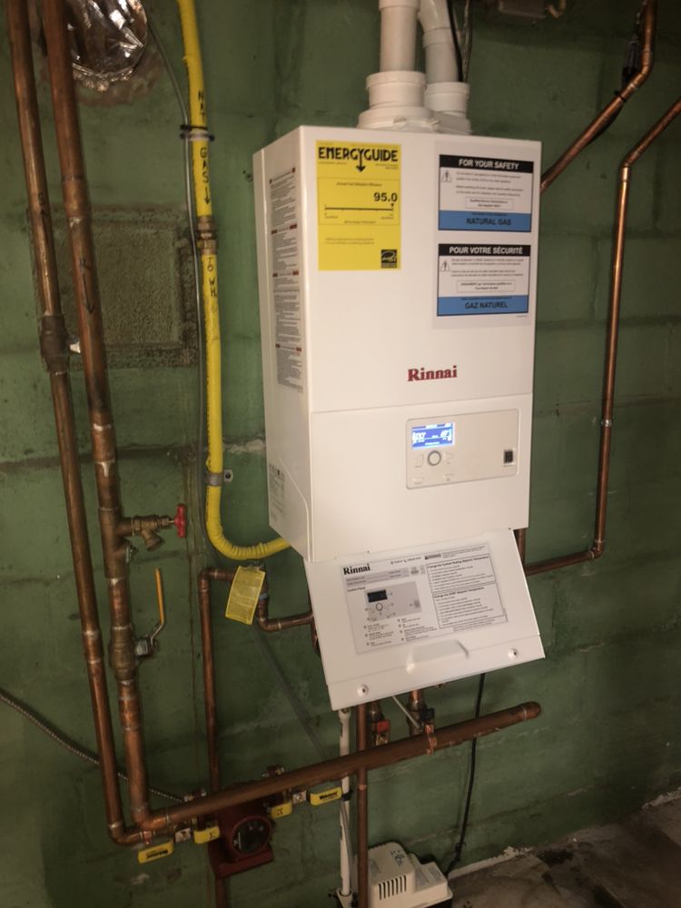 Slide of McCann Mechanical Heating Cooling & Plumbing