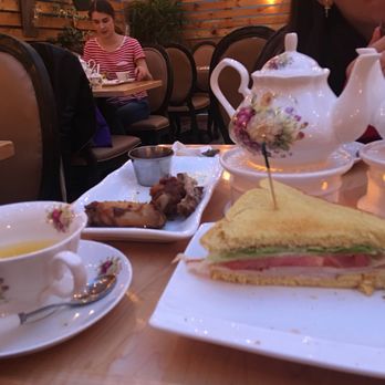 Prince Tea House - Desserts Near Me - Brooklyn, New York Prince Tea House - Desserts Near Me - Brooklyn, New York