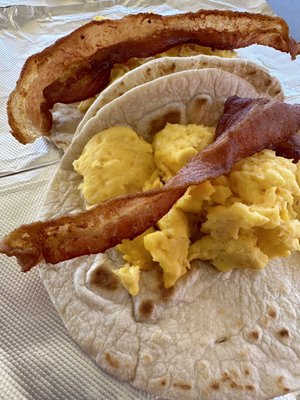 True Texas Tacos by null