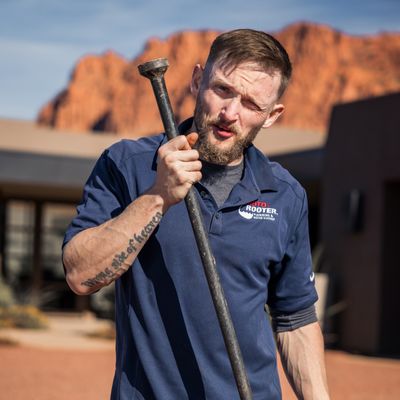 Roto-Rooter Plumbing Yuma Logo