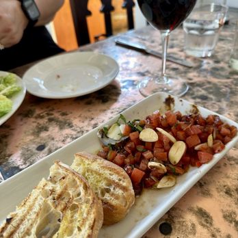 Mizza - Bruschetta - Italian Near Me - Santa Barbara, California Mizza - Bruschetta - Italian Near Me - Santa Barbara, California