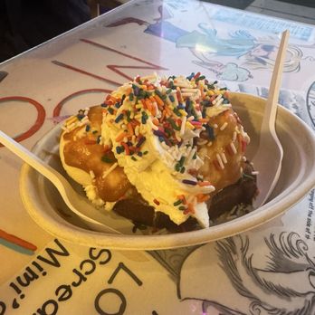 Screamin' Mimi's Ice Cream - Vanilla - Ice Cream & Frozen Yogurt Near Me - Sebastopol, California Screamin' Mimi's Ice Cream - Vanilla - Ice Cream & Frozen Yogurt Near Me - Sebastopol, California
