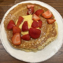 Lemon Ricotta Pancakes Lemon Ricotta Pancakes