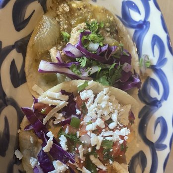 Barrio Queen - Chili Verde, Camaron Taco - Mexican Near Me - Avondale, Arizona