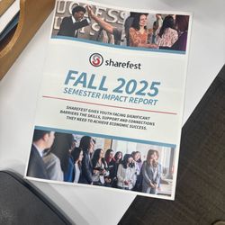 Priority One Printing Copying & Graphics - Sharefest Fall Impact Report