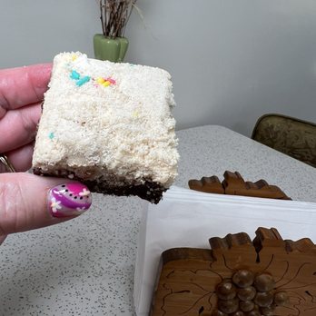Baked True North - Peanut butter brownie - Gluten-Free Near Me - Pittsburgh, Pennsylvania