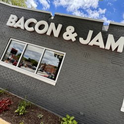 Bacon and Jam - Bacon & Jam