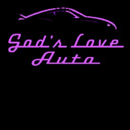 Exterior photo of God's Love Auto Exterior photo of God's Love Auto