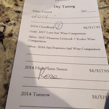 Bingham Family Vineyards - Wineries Near Me - Grapevine, Texas