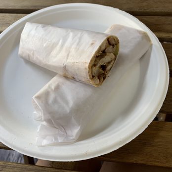 Ruzana - Chicken Shawarma Sandwich - Kebab Near Me - Brooklyn, New York Ruzana - Chicken Shawarma Sandwich - Kebab Near Me - Brooklyn, New York