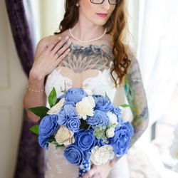 Korrine C Makeup Artist & Esthetician - Wedding make up