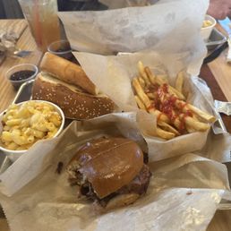 Brisket Sandwich