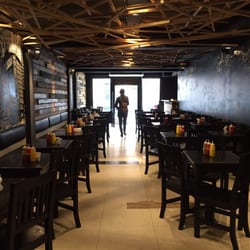Heisenburger Burger Lab - Muy lindo interior