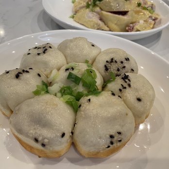 & Dim Sum - Delicious pan fried pork bun!!! The best I've ever had! Perfect heat and flavor and melt in your mouth and great texture - Dim Sum Near Me - Chino Hills, California & Dim Sum - Delicious pan fried pork bun!!! The best I've ever had! Perfect heat and flavor and melt in your mouth and great texture - Dim Sum Near Me - Chino Hills, California