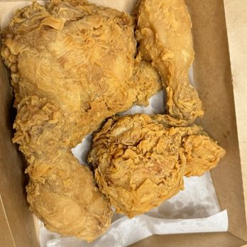 Kajun Chicken & Seafood - Mild chicken - Seafood Near Me - Vaughan, Ontario