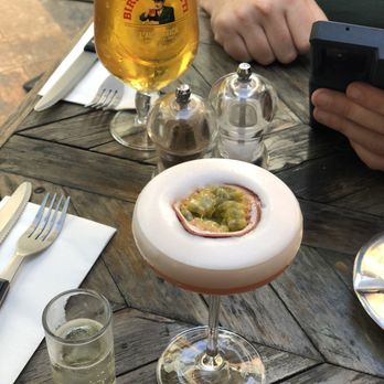 Portobello Garden Caffe' - Pornstar martini - Cafes Near Me - London, XGL
