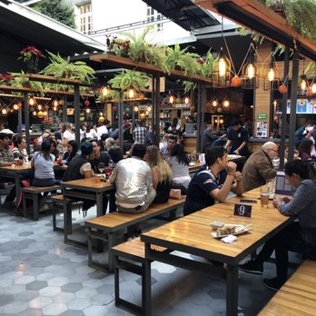 Mercado del Carmen - Foodie central and some good options. A nice stop too for beer and cocktails. - Desserts Near Me - México, D.F., DIF Mercado del Carmen - Foodie central and some good options. A nice stop too for beer and cocktails. - Desserts Near Me - México, D.F., DIF