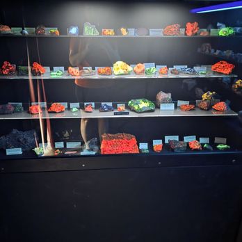 World Museum of Mining - Glowing rocks! - Museums Near Me - Butte, Montana World Museum of Mining - Glowing rocks! - Museums Near Me - Butte, Montana