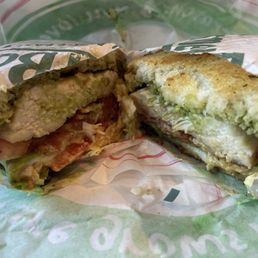Sourdough Chicken Sandwich