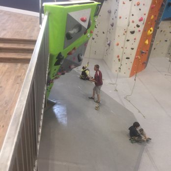 The Edge Climbing Gym  - Rock Climbing Near Me - Ammon, Idaho