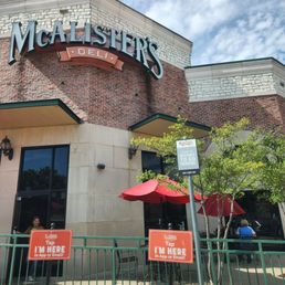 Exterior photo of McAlister's Deli - Mckinney, Texas Exterior photo of McAlister's Deli - Mckinney, Texas