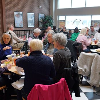 The Baker's Workshop - A full house of happy patrons - Cooking Schools Near Me - Riverhead, New York