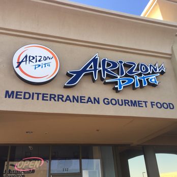 Arizona Pita - Arizona Pita is tucked away in a strip mall on the north side of Baseline and west of Higley. - Mediterranean Near Me - Gilbert, Arizona Arizona Pita - Arizona Pita is tucked away in a strip mall on the north side of Baseline and west of Higley. - Mediterranean Near Me - Gilbert, Arizona