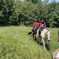Tioga Trail Rides