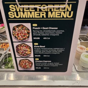 sweetgreen - Healthy Salads, Wraps, and Bowls - Salad Near Me - Chicago, Illinois