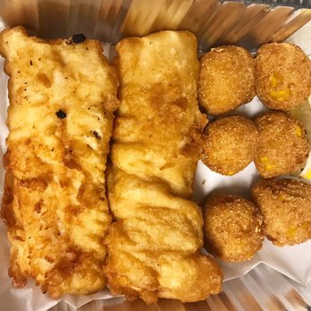 O'Kanes Kitchen - Fish Fry Friday Cod & Hush Puppies - Caterers Near Me - Cottleville, Missouri O'Kanes Kitchen - Fish Fry Friday Cod & Hush Puppies - Caterers Near Me - Cottleville, Missouri