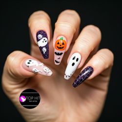 Top Hit Nails - Nail salon in Boca Raton, Florida