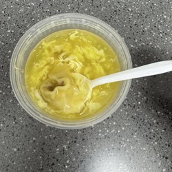 New Hunan - 22. Wonton Egg Drop Soup