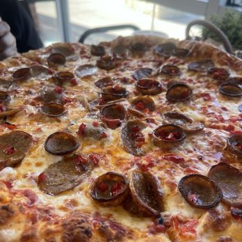 Mattenga’s Pizzeria - Military Dr - The Pothole without Ricotta cheese - Pizza Near Me - San Antonio, Texas Mattenga’s Pizzeria - Military Dr - The Pothole without Ricotta cheese - Pizza Near Me - San Antonio, Texas