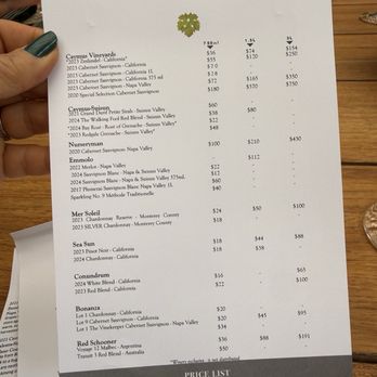 Caymus Vineyards - Wineries Near Me - Rutherford, California