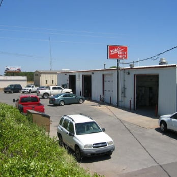 1. Mike's Body Shop