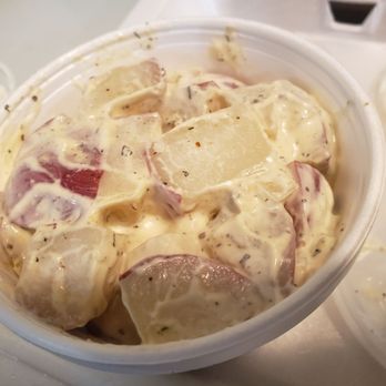 Phil's BBQ - Potato salad, excellent! - Barbeque Near Me - San Diego, California Phil's BBQ - Potato salad, excellent! - Barbeque Near Me - San Diego, California