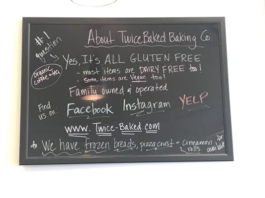 Menu photo 3 Twice Baked Baking Company Long Beach, CA Menu photo 3 Twice Baked Baking Company Long Beach, CA