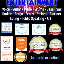 Creative Music & Entertainment