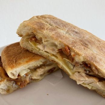 Joan's on Third - Chicken Bacon Brie sandwich - Breakfast & Brunch Near Me - Los Angeles, California Joan's on Third - Chicken Bacon Brie sandwich - Breakfast & Brunch Near Me - Los Angeles, California