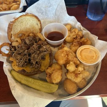 Kelly's Tap House Bar and Grill - Brisket Burger with Cheese Curds - Bars Near Me - Red Wing, Minnesota Kelly's Tap House Bar and Grill - Brisket Burger with Cheese Curds - Bars Near Me - Red Wing, Minnesota