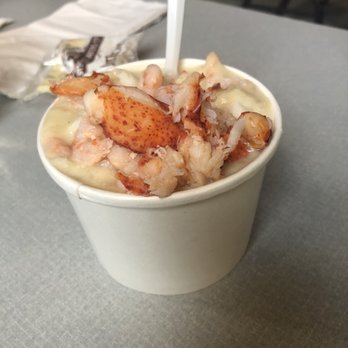 Gilbert's Chowder House - Super seafood chowder - Seafood Near Me - Portland, Maine Gilbert's Chowder House - Super seafood chowder - Seafood Near Me - Portland, Maine