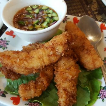 Naung Mai Thai Kitchen - Calamari. - Thai Near Me - Hilo, Hawaii Naung Mai Thai Kitchen - Calamari. - Thai Near Me - Hilo, Hawaii