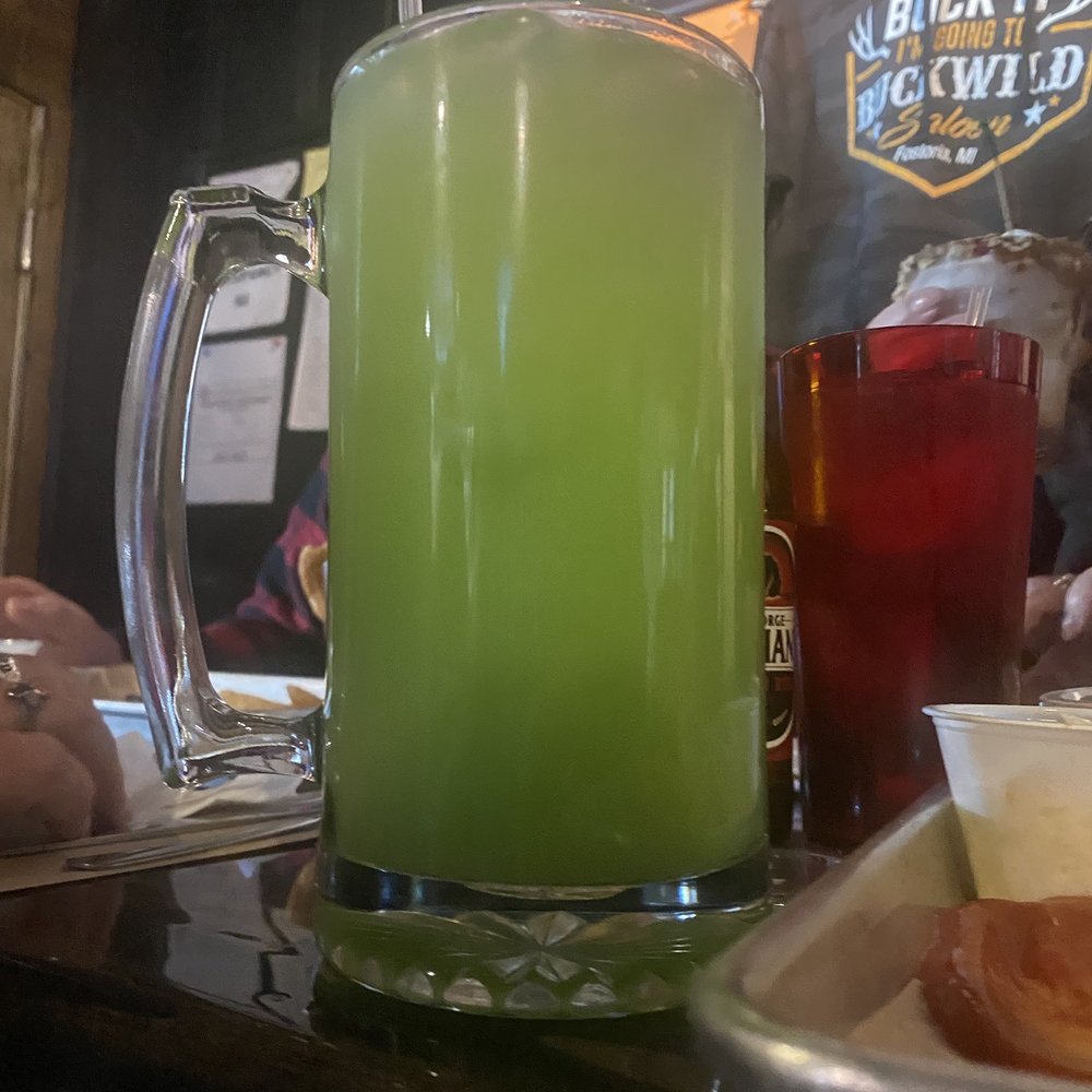 Buckwild Saloon - Irish trash can - Pubs Near Me - Fostoria, Michigan Buckwild Saloon - Irish trash can - Pubs Near Me - Fostoria, Michigan